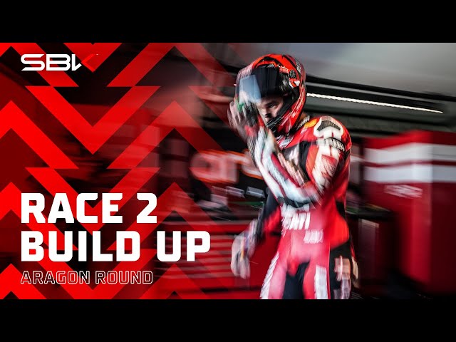 📡 2026 #AragonWorldSBK 🇪🇸 Preparación para la Carrera 2