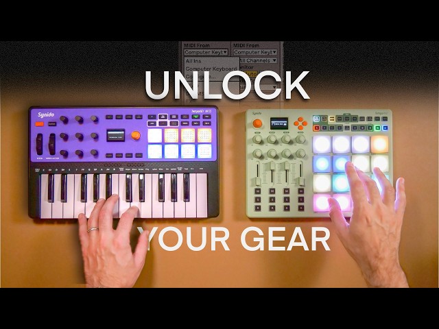The Ableton Trick That Lets You Use All Your Controllers