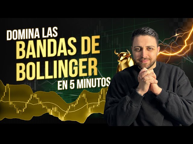 🚀 MASTER BOLLINGER BANDS and PREDICT MARKET moves in 5 MINUTES