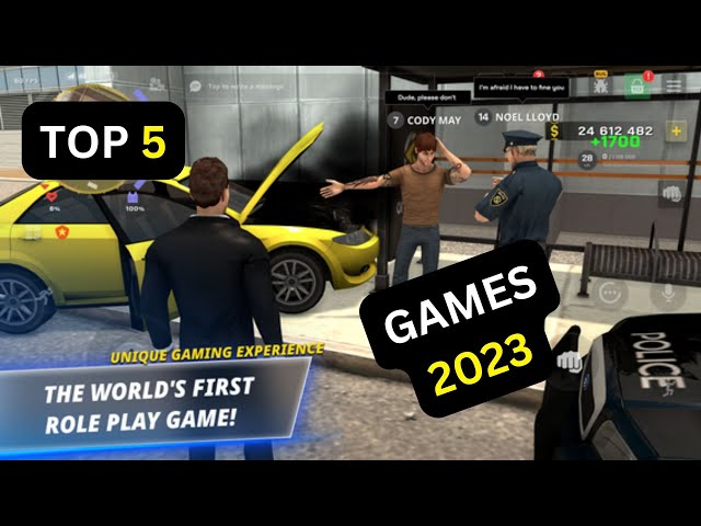 TOP BEST ANDROID GAMES 2023 #androidgames