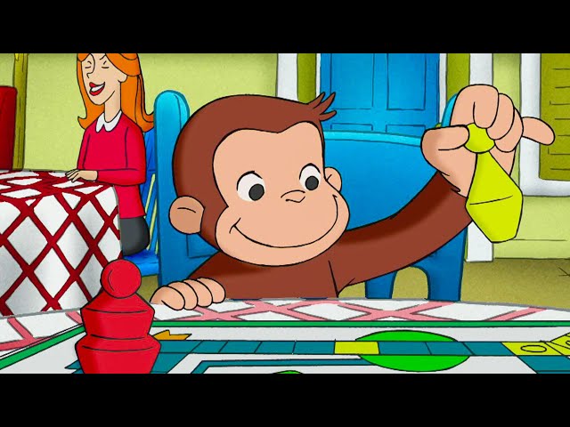 La entrega especial de pastel | Episodios Completos | Jorge El Curioso En Español