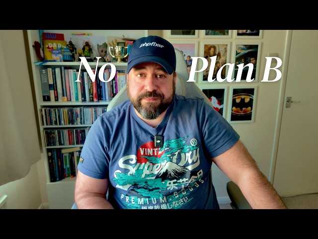 I quit my software developer job without another one lined up... Here's why