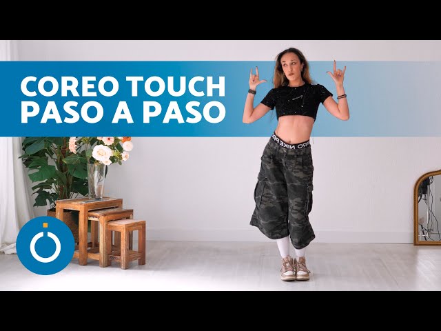 TOUCH Katseye COROEGRAFÍA Paso a Paso 🌟 Touch Katseye Tutorial