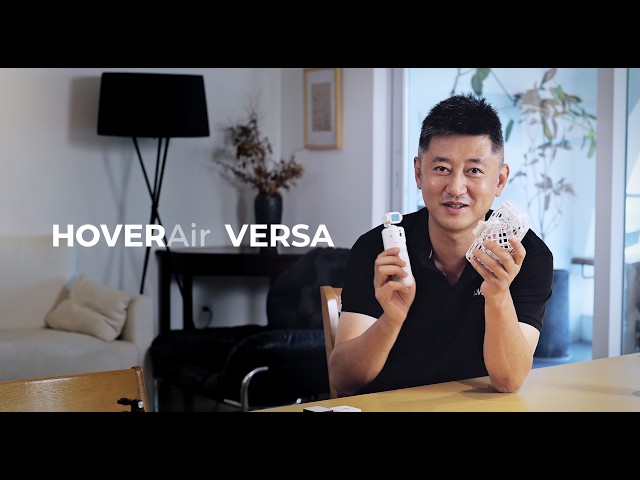 Founder’s Introduction | HOVERAir VERSA