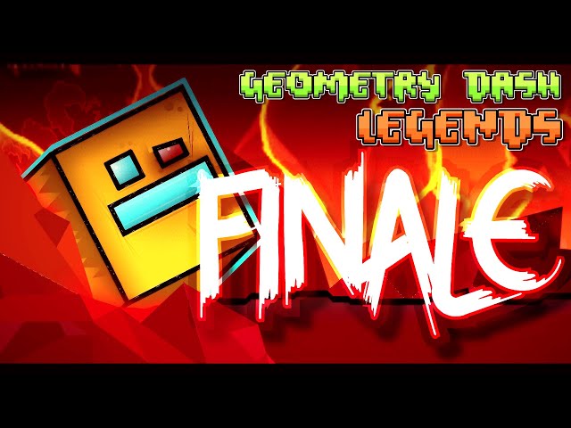 GD LEGENDS S1E4: Finale