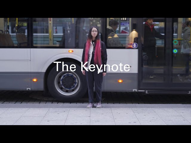 The Keynote: How Teaching Children Today Shapes the Future of Technology