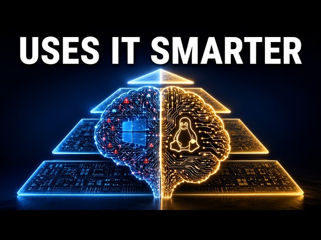 How Your Computer's Memory Actually Works — And Why Linux Uses It Smarter