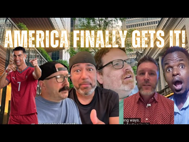 7 Lessons Americans Learned From Hosting the World Cup 🇺🇸⚽