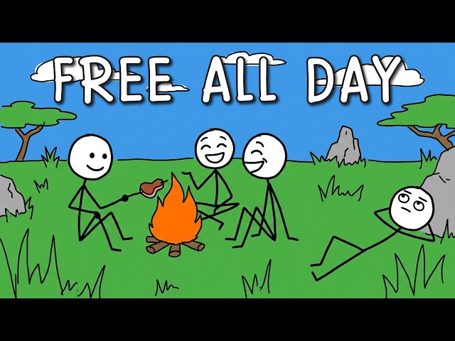 What Did Ancient Humans Do all Day Before Jobs Existed?
