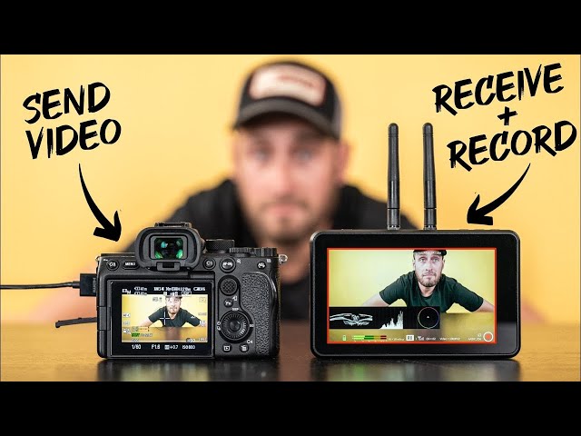Vaxis Atom A5 Review | This VIDEO MONITOR does MORE than YOURS @chrisbrockhurst