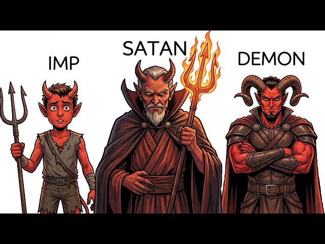 Your Life as Every Level of Demon in Hell (Dante's Inferno)