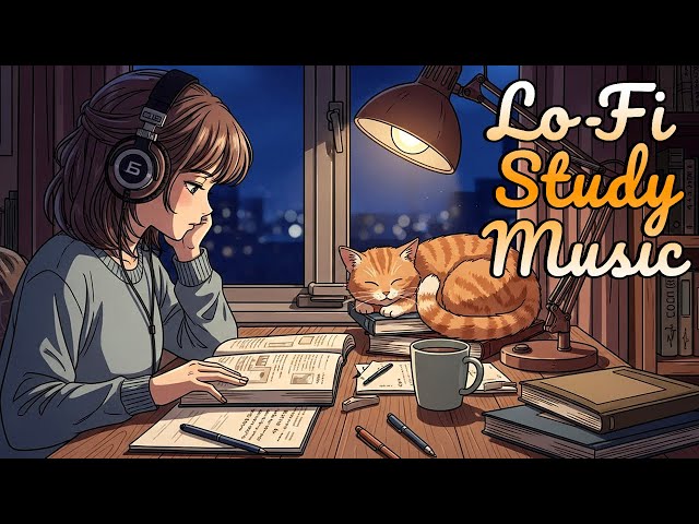 Best of 2026 Pure Nostalgia | Lo-fi Hip Hop Relax Beats, Coffee Dreams, Study Playlist