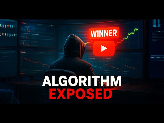 This Is Exactly How the YouTube Algorithm Picks Winners