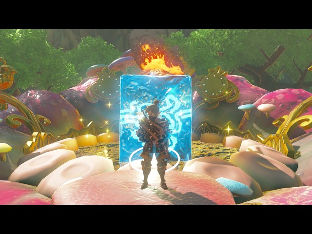 Whoever Found This Glitch In The Game Is A Genius - BOTW