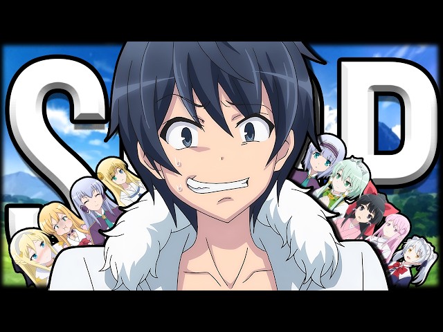 My Most Hated Isekai