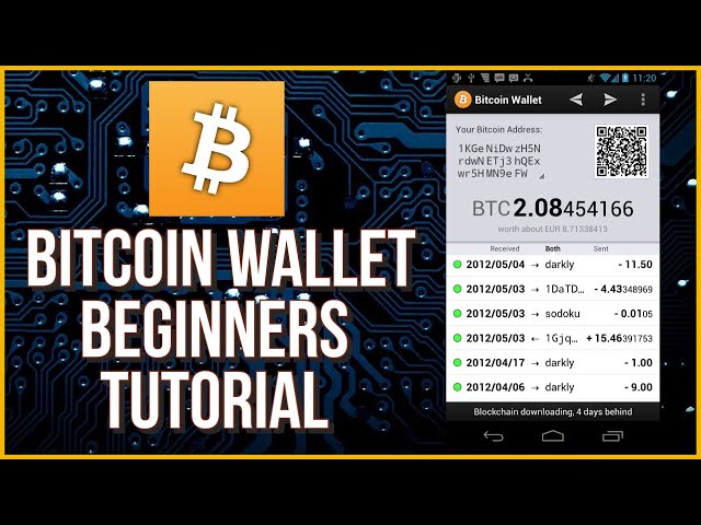 Bitcoin Wallet Tutorial: How to Use Bitcoin Wallet App for Beginners? (2023 Update)
