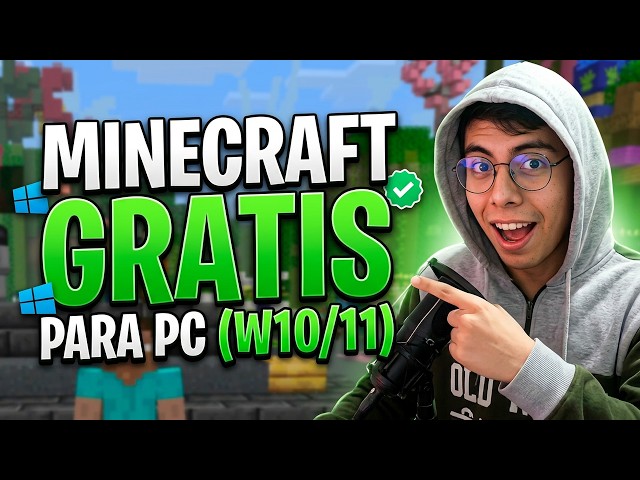 💚 How to DOWNLOAD and install MINECRAFT BEDROCK for PC for FREE *NEW METHOD* (WINDOWS 10 AND 11) 💚