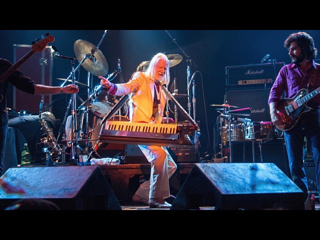 Edgar Winter - Frankenstein (Official Live Performance)