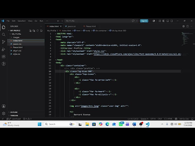TAILWIND CSS FOR BEGINNERS