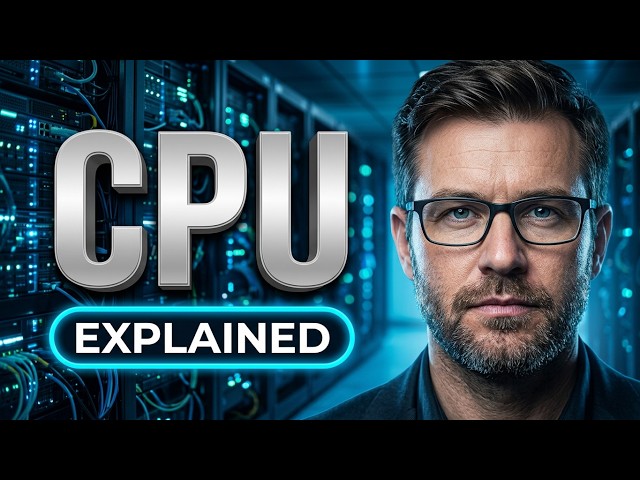 CPU Explained Cores, Threads & How to Choose the Right Processor
