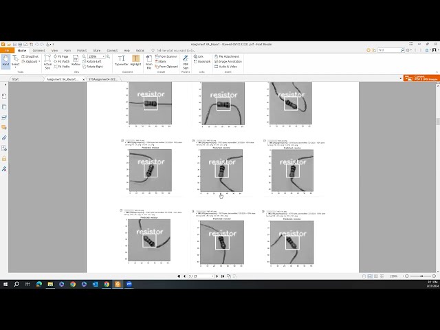 Project - Extract Features and Train Model | Intro to Computer Vision | Naveed - 6570132321