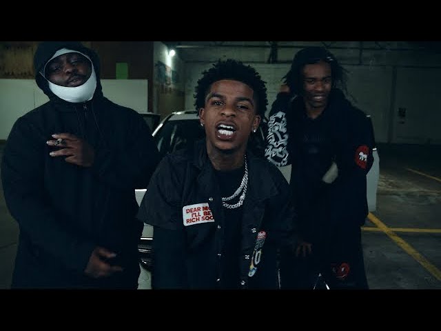 R4 - WHERE YO IRON AT (OFFICIAL MUSIC VIDEO) 