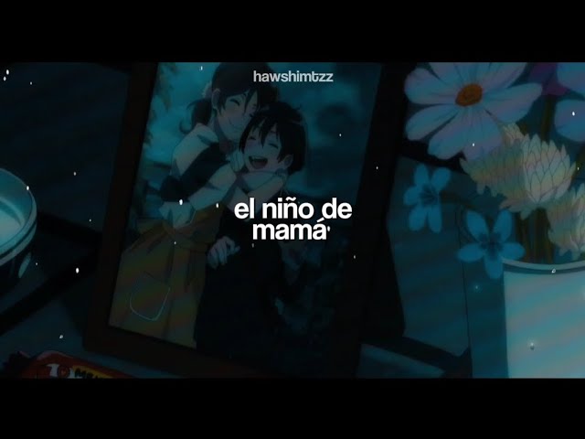 "m-a-m-a-b-o-y, mama's boy'' mama's boy — dominic fike's (sub español + amv animes)