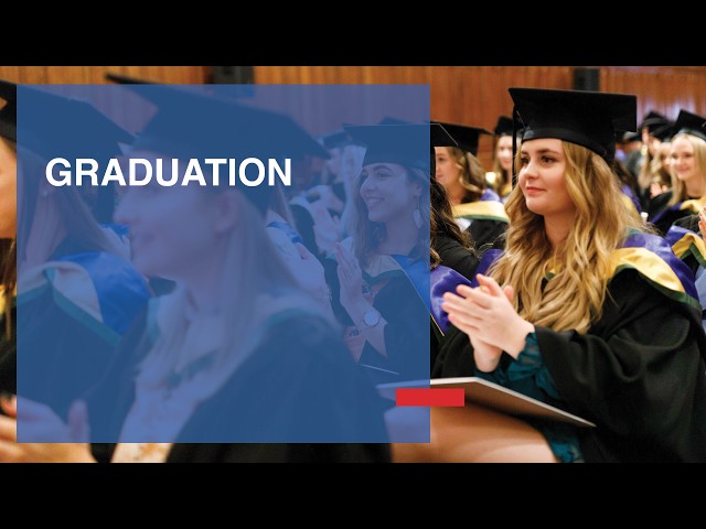 ICMS - Graduate with a degree of experience