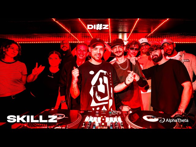 SKILLZ @ LE SOUS-SOL - 2026 #DIEZ