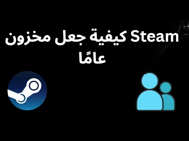 How to Make Your Steam Inventory Public - Full Guide