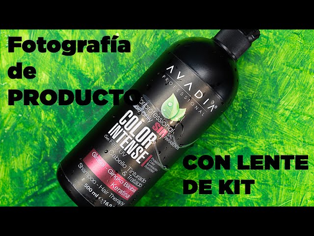 Tutorial: How to Create Product Photography with a Kit Lens for Beginners
