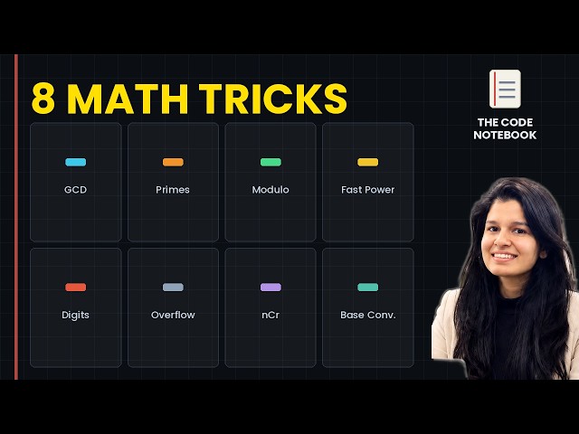 Find the Unique Number in ONE Line?! Bit Manipulation for Interviews | DSA Lesson 5