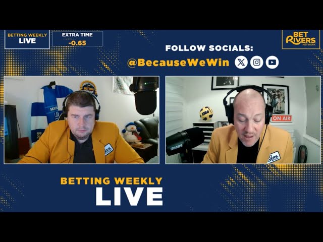 UEFA Champions League Predictions - Liverpool vs. Inter Milan - Betting Weekly LIVE