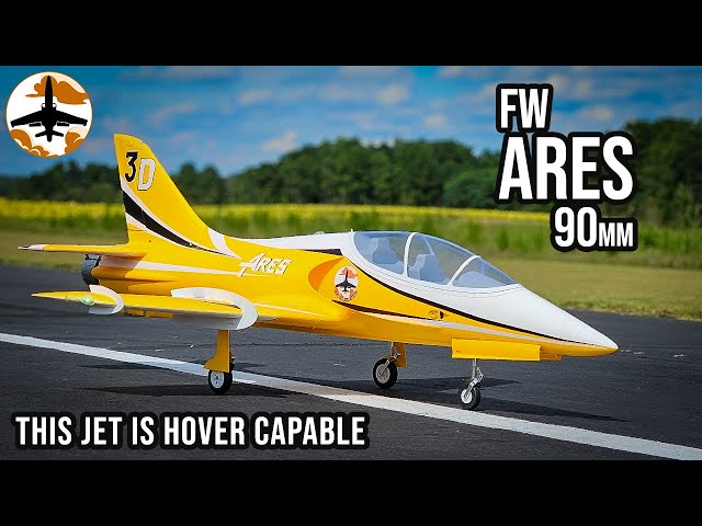 Incredible Power & Performance - Freewing Ares 90mm Review & Setup Guide