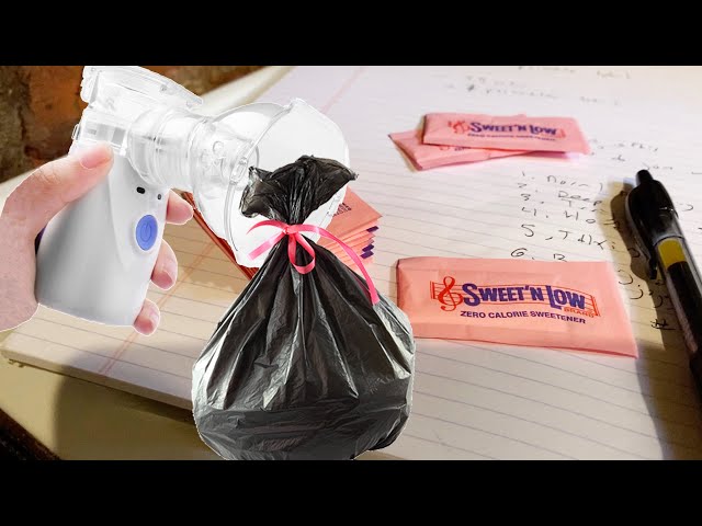 How to do a DIY mask fit test