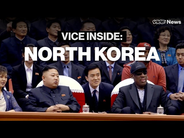 Inside North Korea: What It’s Really Like Meeting Kim Jong Un | VICE INSIDE w/ Jake Burghart