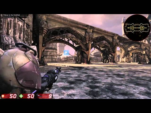 UnrealScript Masterclass - Part 2 - Re-creating Assault in UDK