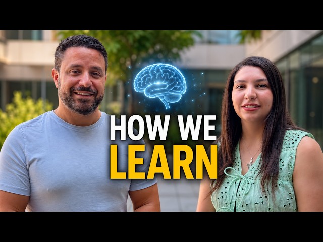 How Your Brain Actually Learns a Language