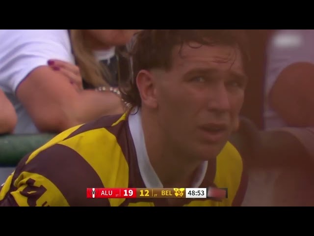 ALUMNI VS BELGRANO ROUND 3 TOP 14 HIGHLIGHTS