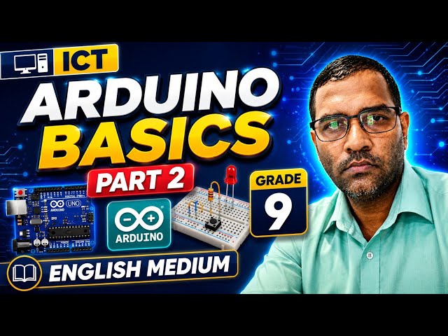Arduino | Basics | Part 2