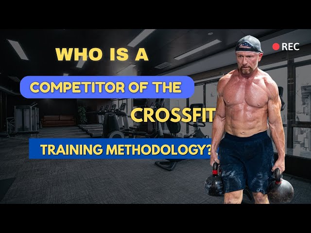 Who is a competitor of the CrossFit training methodology?   What is a meal and what is a cuisine ? 
