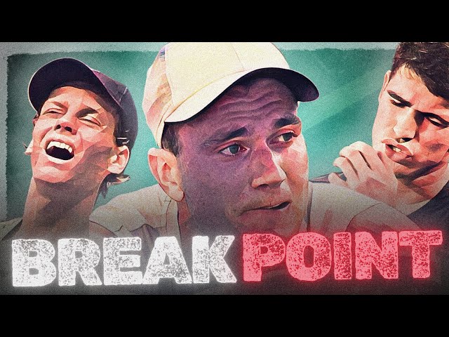 First SINNER, then DRAPER, now FONSECA: but why are they all breaking? | #usopen