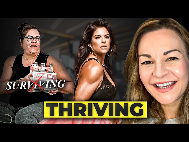 She's In the Best Shape of Her Life at 55 | How Kelly Beat The Odds