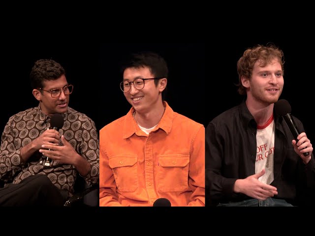 Preparation for the Next Life: Film Discussion with Director Bing Liu and Actor Fred Hechinger