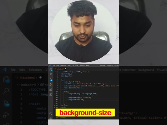 Background Size in CSS