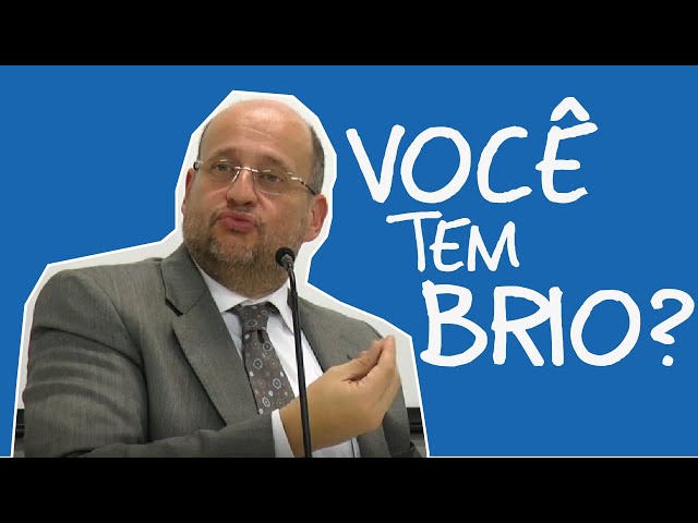 Motivation to study (BRIO) | Clóvis de Barros