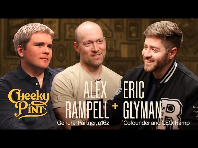 Ramp founder Eric Glyman on the many ways AI is changing corporate spending