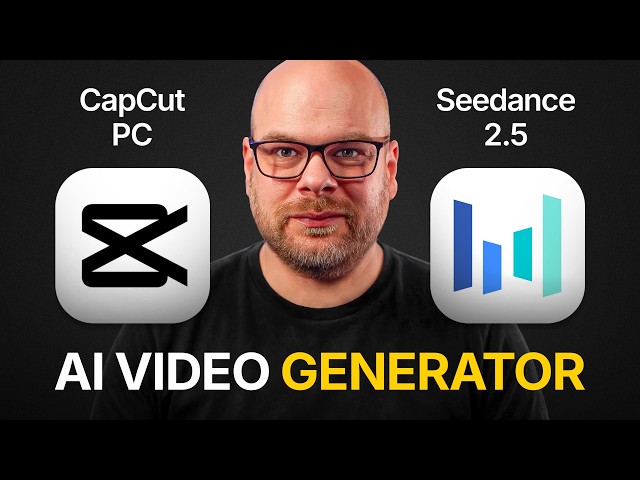 AI Video Generator: Build AI Short Dramas Faster in CapCut | Seedance 2.5