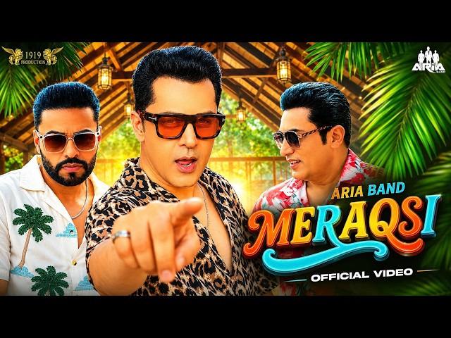 ARIA BAND - MERAQSI (Official Music Video)