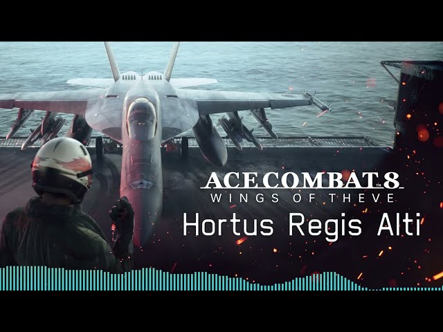 Hortus Regis Alti - Ace Combat 8 Wings of Theve Soundtrack